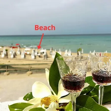 Perfetta Per Famiglie - Fronte Mare