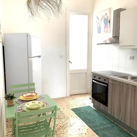 Perfetta Per Famiglie - Fronte Mare Prázdninový dům Marsala
