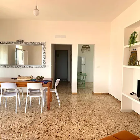Perfetta Per Famiglie - Fronte Mare Prázdninový dům